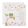 Pink Baby Owl