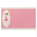 Pink Ballerina 1 Stationery