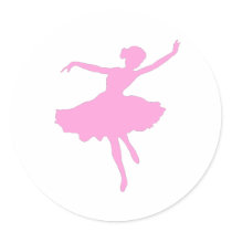 Pink Ballerina