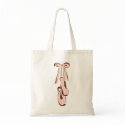 Pink Ballet Shoes bags
