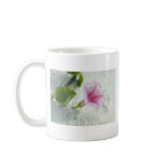 Pink Beach morning glory (Ipomoea pes-caprae) flow mugs