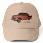 Pink Belair hats