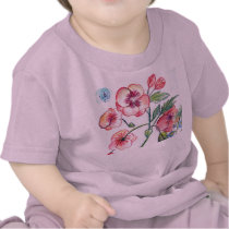 Pink Bells T Shirt