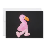 Pink Bird Invitation