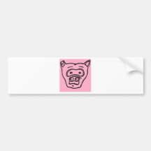 pink bits.jpg bumper stickers