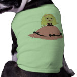Pink & Black Gown Princess 4 pet clothing