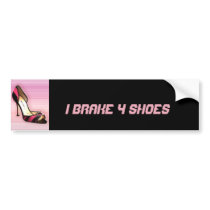 Pink & Black Stripe