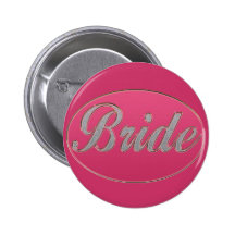 Pink Bling Bride