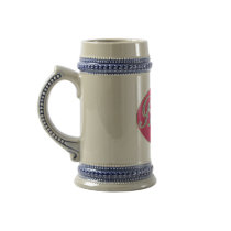 Pink Bling Bride Mug