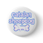 Pink & Blue Catalan Sheepdog