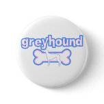 Pink & Blue Greyhound