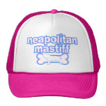 Pink & Blue Neapolitan Mastiff Hat