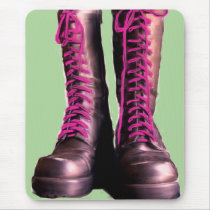 Pink Boots Usepad