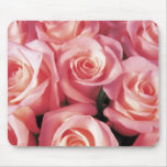 Pink Bouquet mousepads