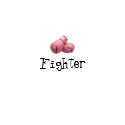 pink boxing gloves, Fighter t-shirts