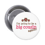 Pink/Brown Flower Big Cousin T-shirt