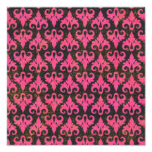 PINK BROWN SCROLLS PATTERNS TEXTURES BACKGROUNDS PHOTO