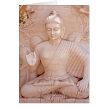 Pink Buddha Cards