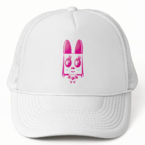 Pink Bunny Wunny Classic hats