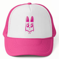 Pink Bunny Wunny hats