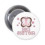 Pink Butterfly Big Sister