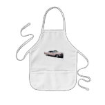 Pink Cadillac aprons