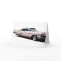 Pink Cadillac cards
