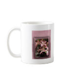 Pink Calla Lilies mugs