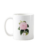 Pink Camellia mugs