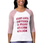 Pink Camo Breast Cancer Shirt