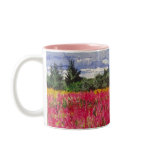 Pink Carpet Painting Mug