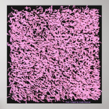 Pink Carpet Poster