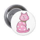 pink cat