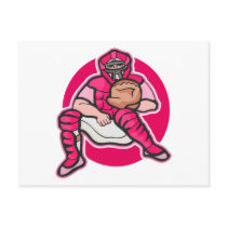 Pink Catcher