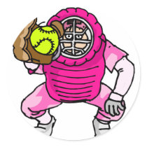 Pink Catcher