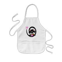 Pink Cats Are Cool TShirts and Gifts Apron