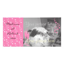 Pink Champagne! Photo Cards