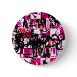 Pink Checkers buttons