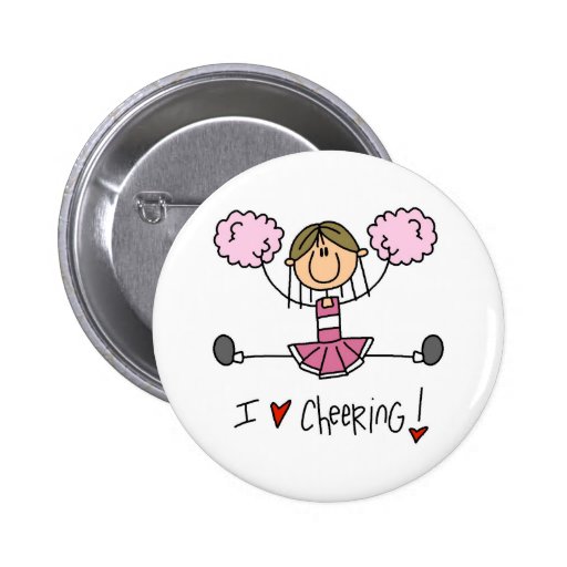 Pink Cheerleader