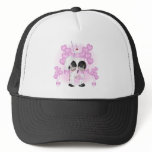 Pink Chef hats