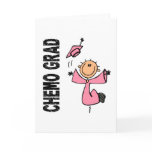 Pink CHEMO GRAD 1 (Breast Cancer) cards