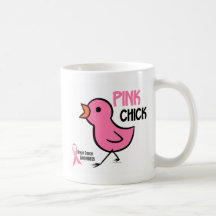Pink Chick 2 Coffee Mugs