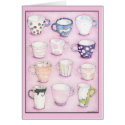 Pink Collection Card