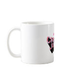 Pink Creative Juices (Yours?) mugs