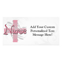 Pink Cross/Swirl Nurse
