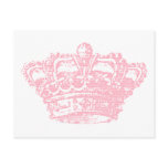 Pink Crown postcards