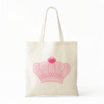 Pink Crown with Heart bags
