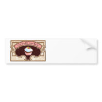 Pink Cupcake Couture Sign Logo Banner