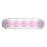 Pink Cupcake. Skate Boards