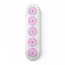 Pink Cupcake. Skate Boards